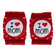Baby's Novelty Print Knee Pads by Wootie