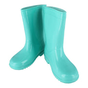 Little Girl's Waterproof Solid Color Rain Boots by Wootie