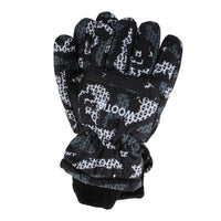 Black with Camo