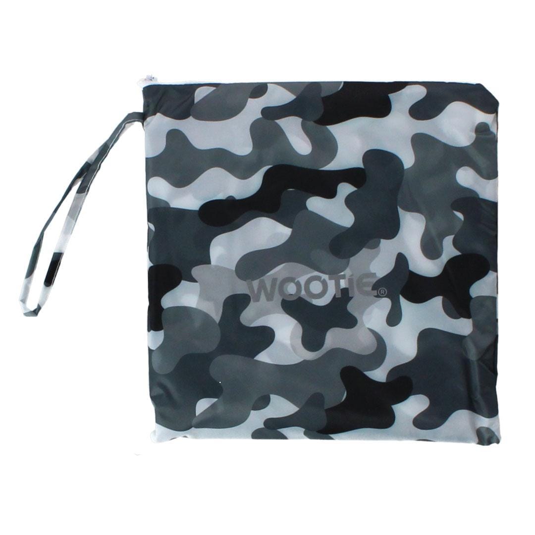 CTM® Infant Waterproof Rainsuit with Reflective Stripes by Wootie - Camo