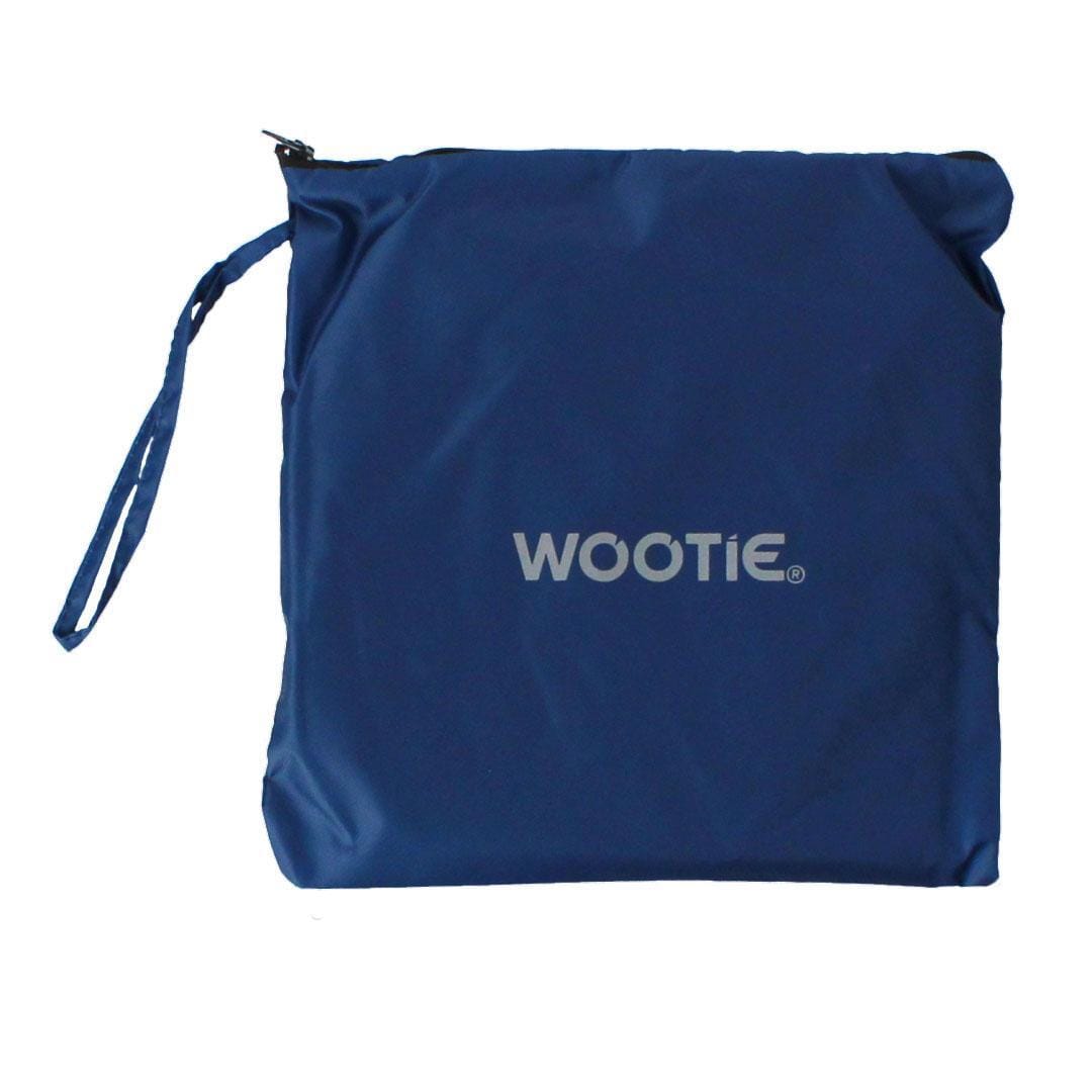 CTM® Infant Waterproof Rainsuit with Reflective Stripes by Wootie - Navy