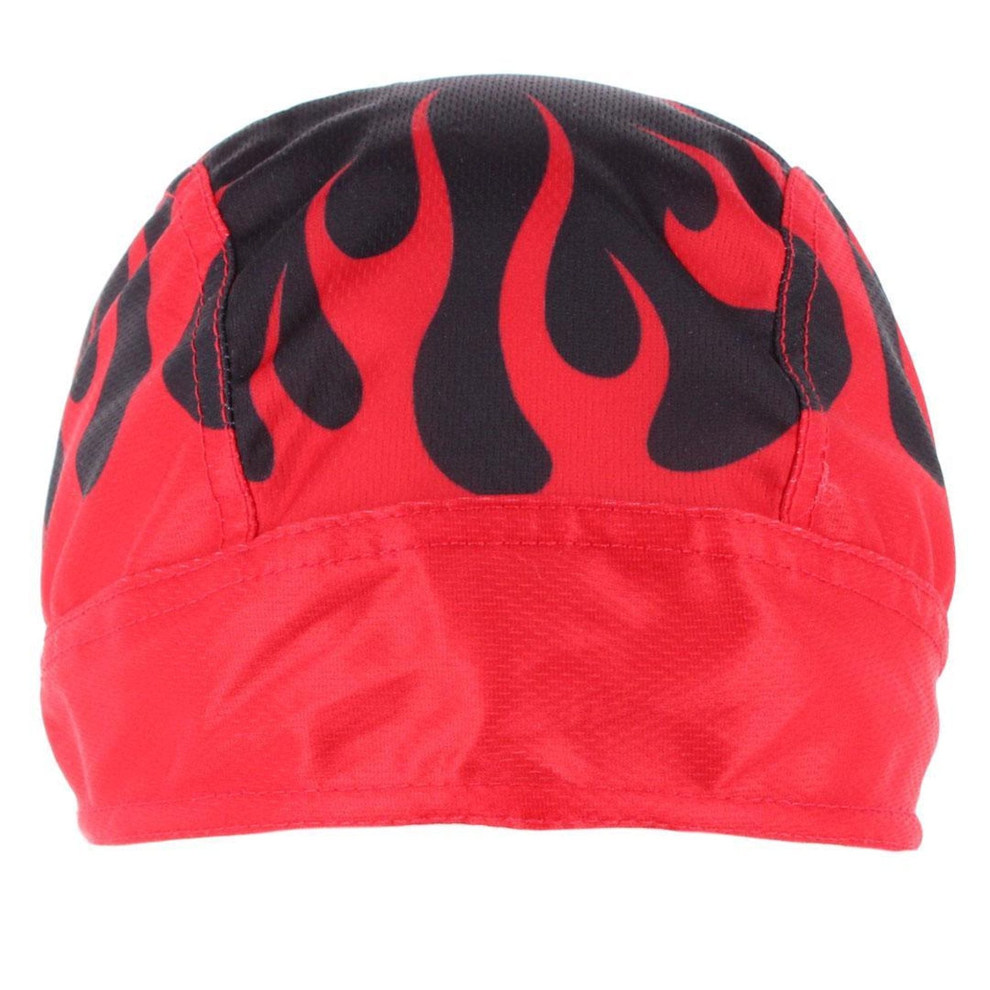 CTM® Men's Biker Skull Cap Bundle - 3 Pack - Multiple