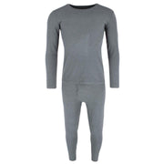 Men's Insulated Thermal Underwear Long Sleeve and Pant Set by Wootie