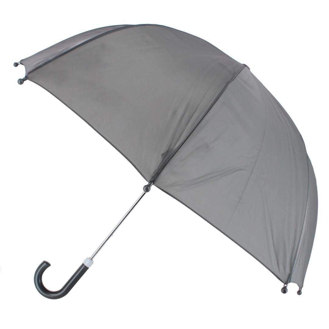 CTM® Little Kid's Easy Open Hook Stick Umbrella by Wootie