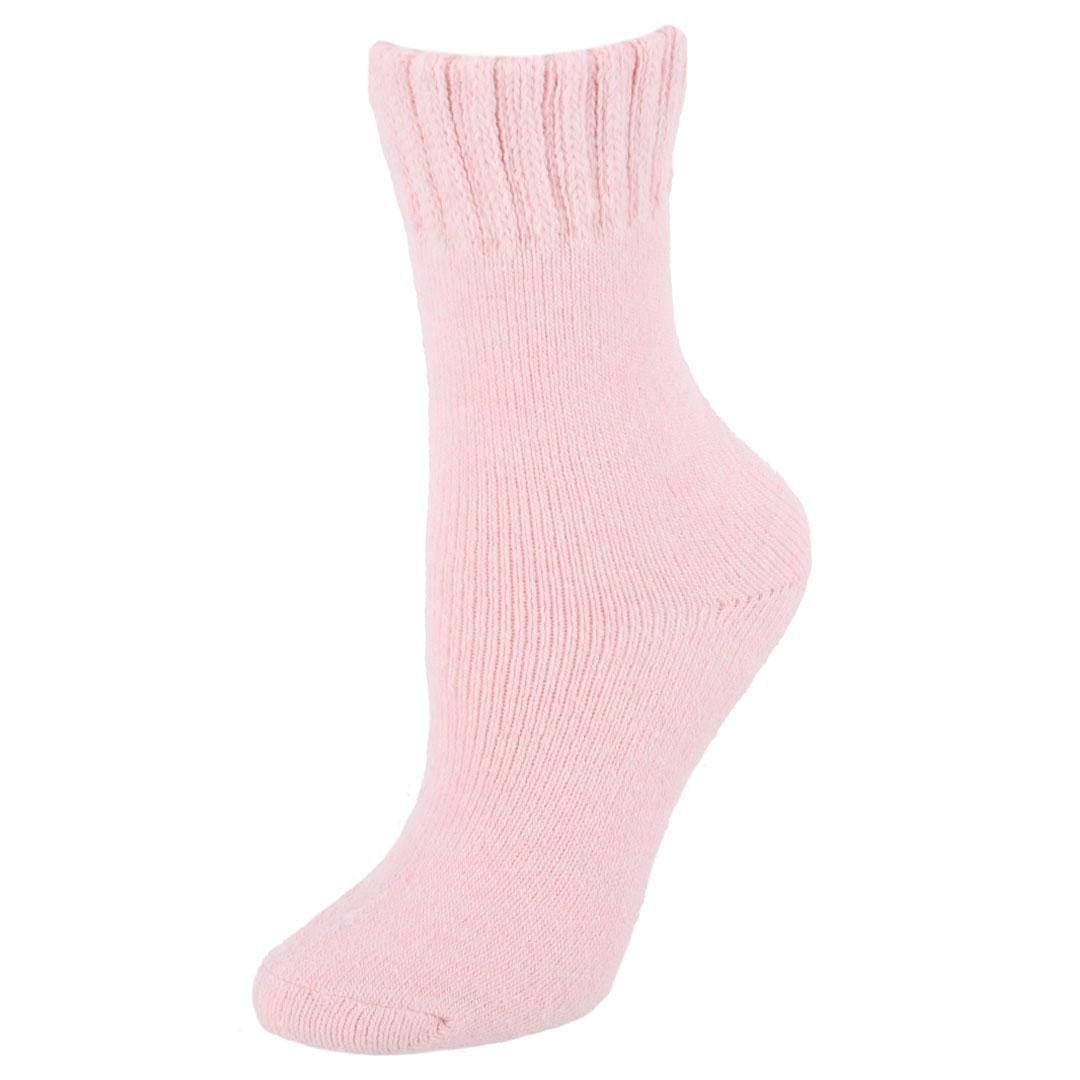 CTM® Women's Cozy and Colorful Lounge Socks by Wootie(1 Pair) - Women's Cozy and Colorful Lounge Socks by Wootie(1 Pair)