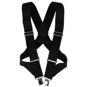 Men's 2 Inch Elastic Trucker Style Suspender