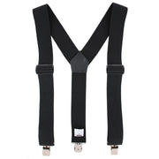 Men's 2 Inch Super Tuff Stuff Y-Back Button On Work Suspender