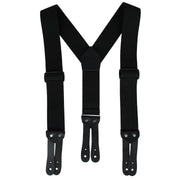 Men's Big & Tall Super Tuff Stuff Y-Back Button On Work Suspender