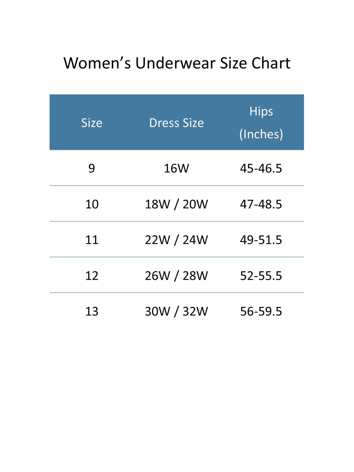 Fruit of the Loom Women's Plus Size Fit For Me Brief Underwear (6 Pack) - Assorted