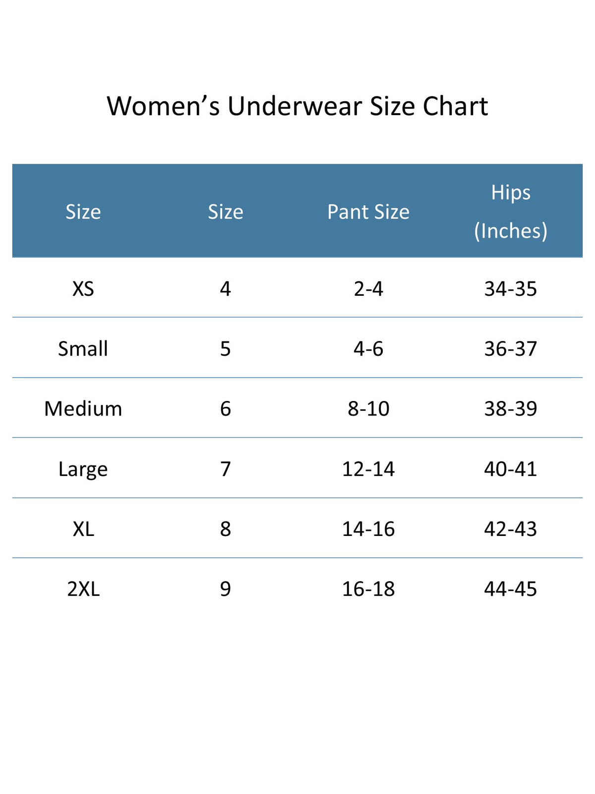 Fruit of the Loom Women's Cotton Brief Panty (6 Pack) - Black