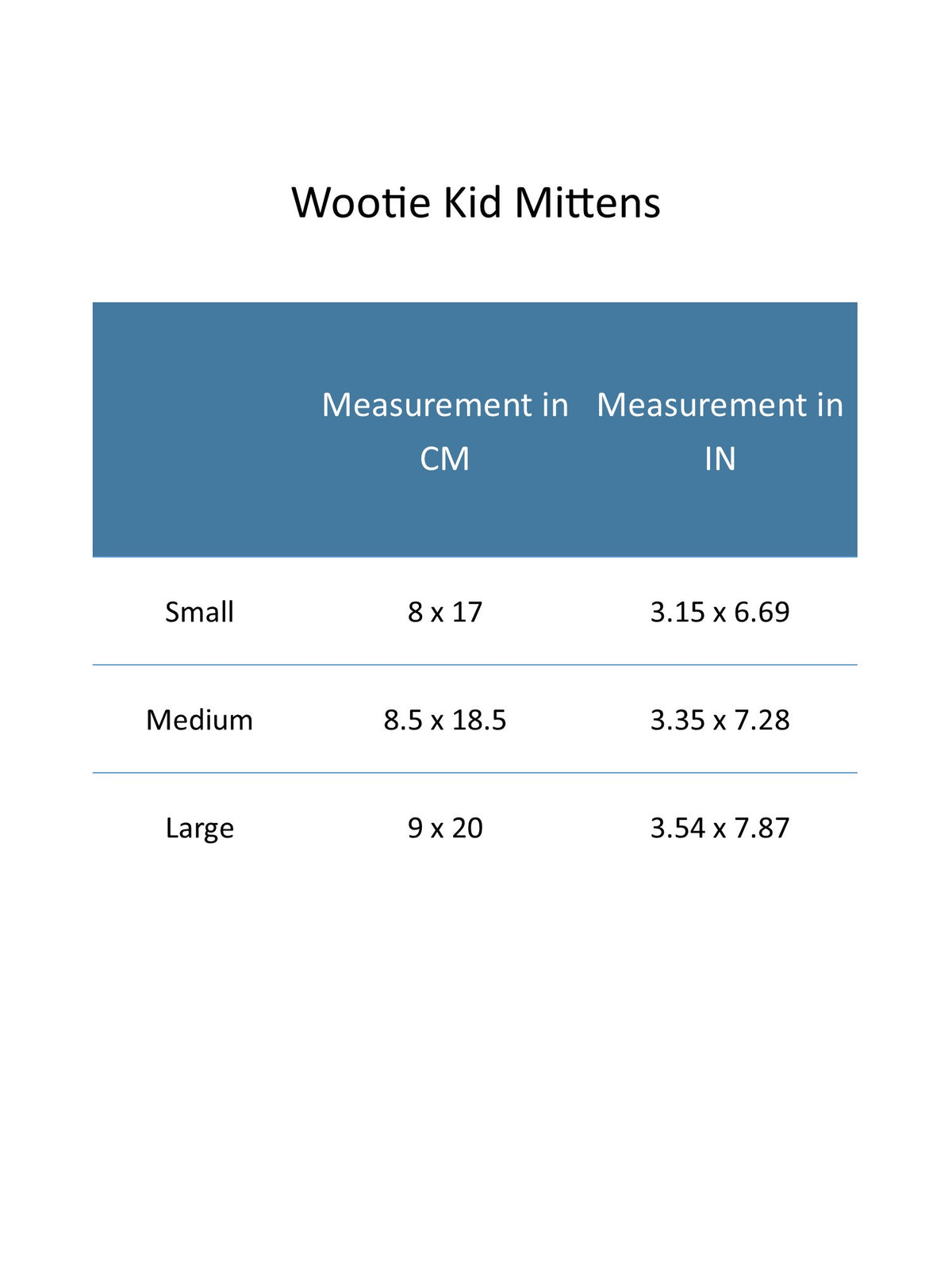 CTM® Kids' Winter Ski Mitten with Extended Cuff and Wrist Strap by Wootie - Purple