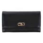 Women's Soft Lamb Premium Faux Leather Filemaster Wallet