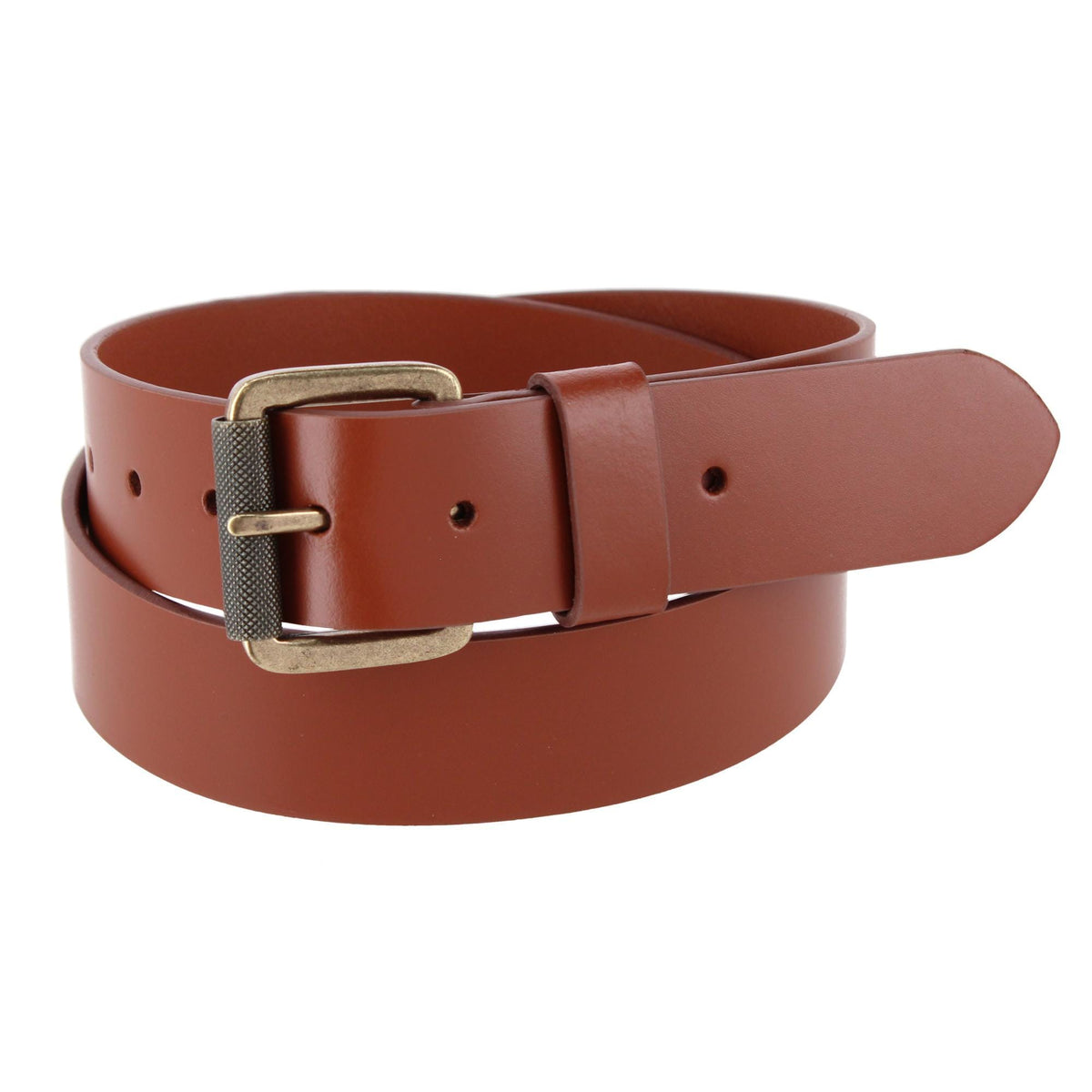 Timberland Men's 38mm Tree Logo Casual belt