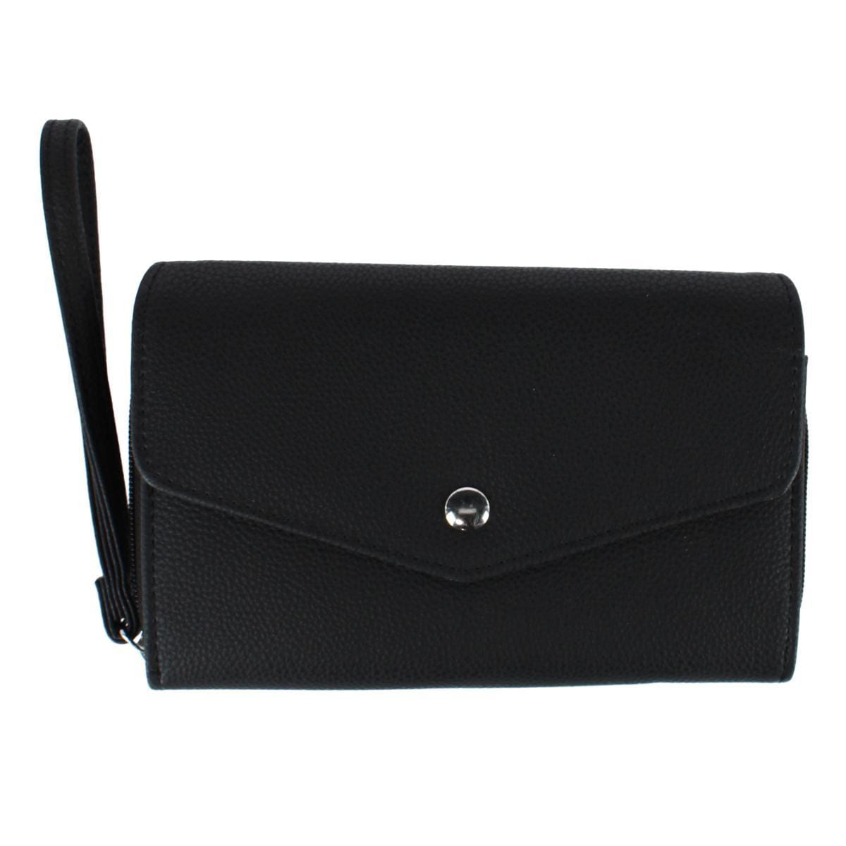 CTM® Women's CEO Clutch Organizer - Beige