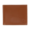 Men's Cloudy Leather Passcase Wallet