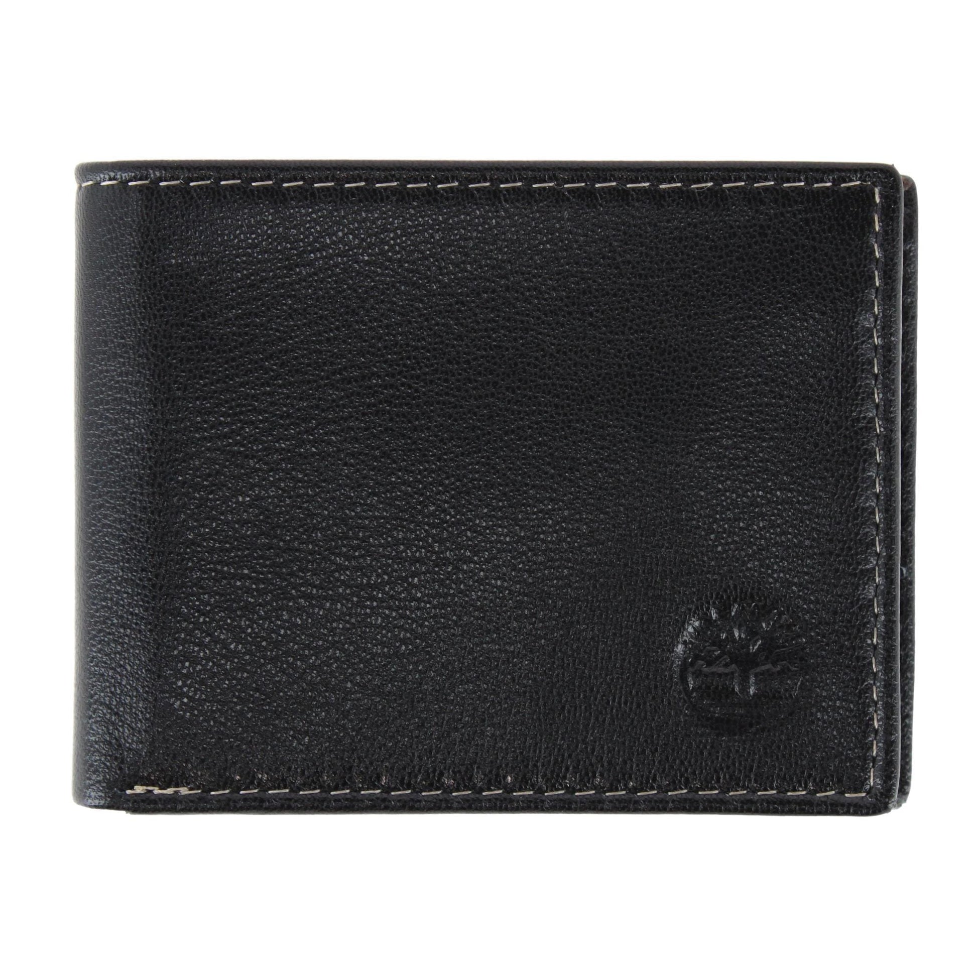 Timberland Men's Blix Slim Bifold Wallet