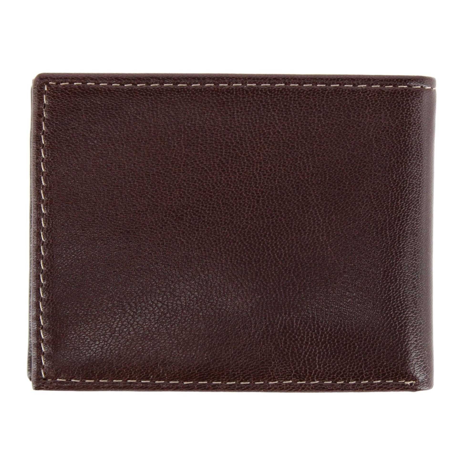 Timberland Men's Blix Slim Bifold Wallet - Brown