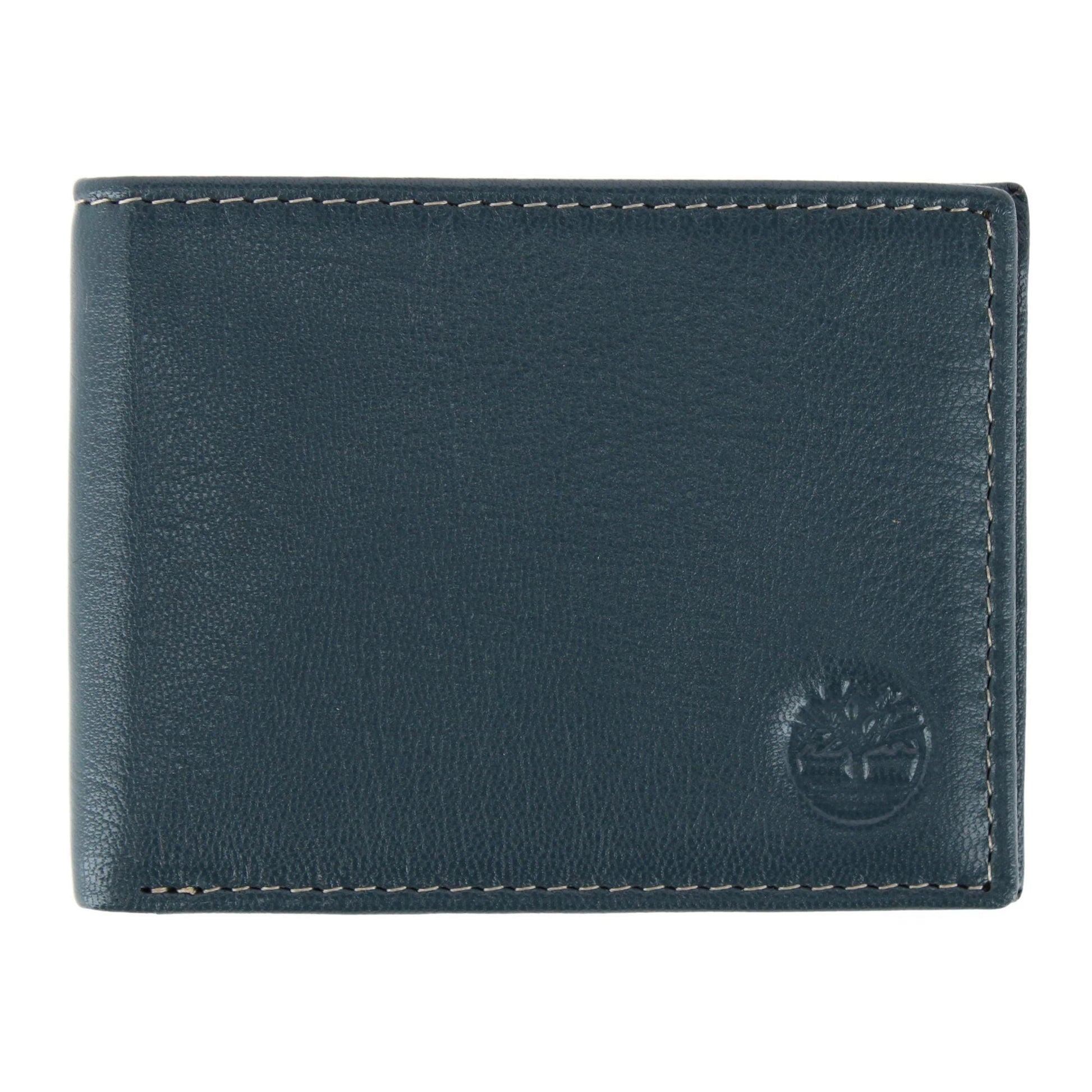 Timberland Men's Blix Slim Bifold Wallet