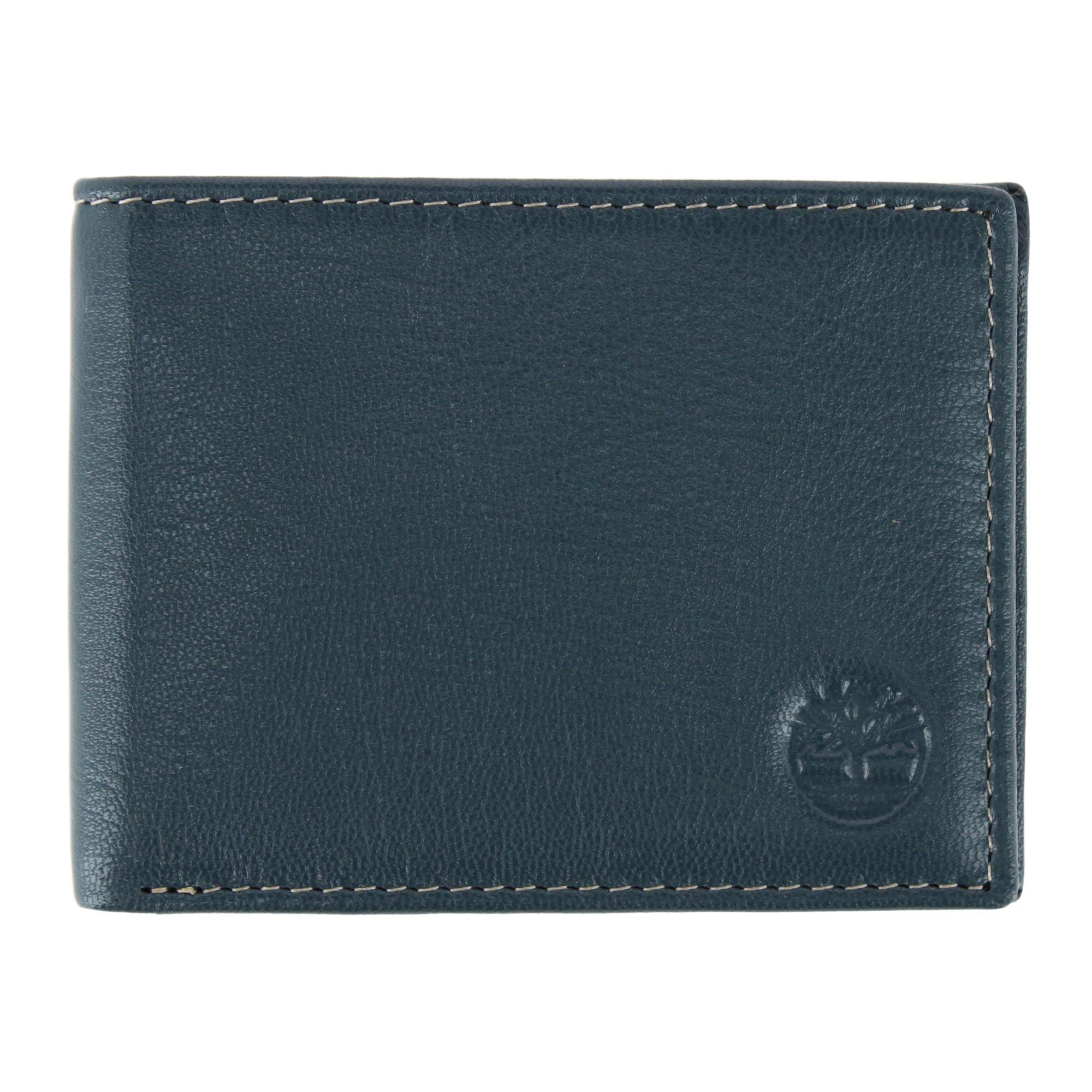 Timberland Men's Blix Slim Bifold Wallet