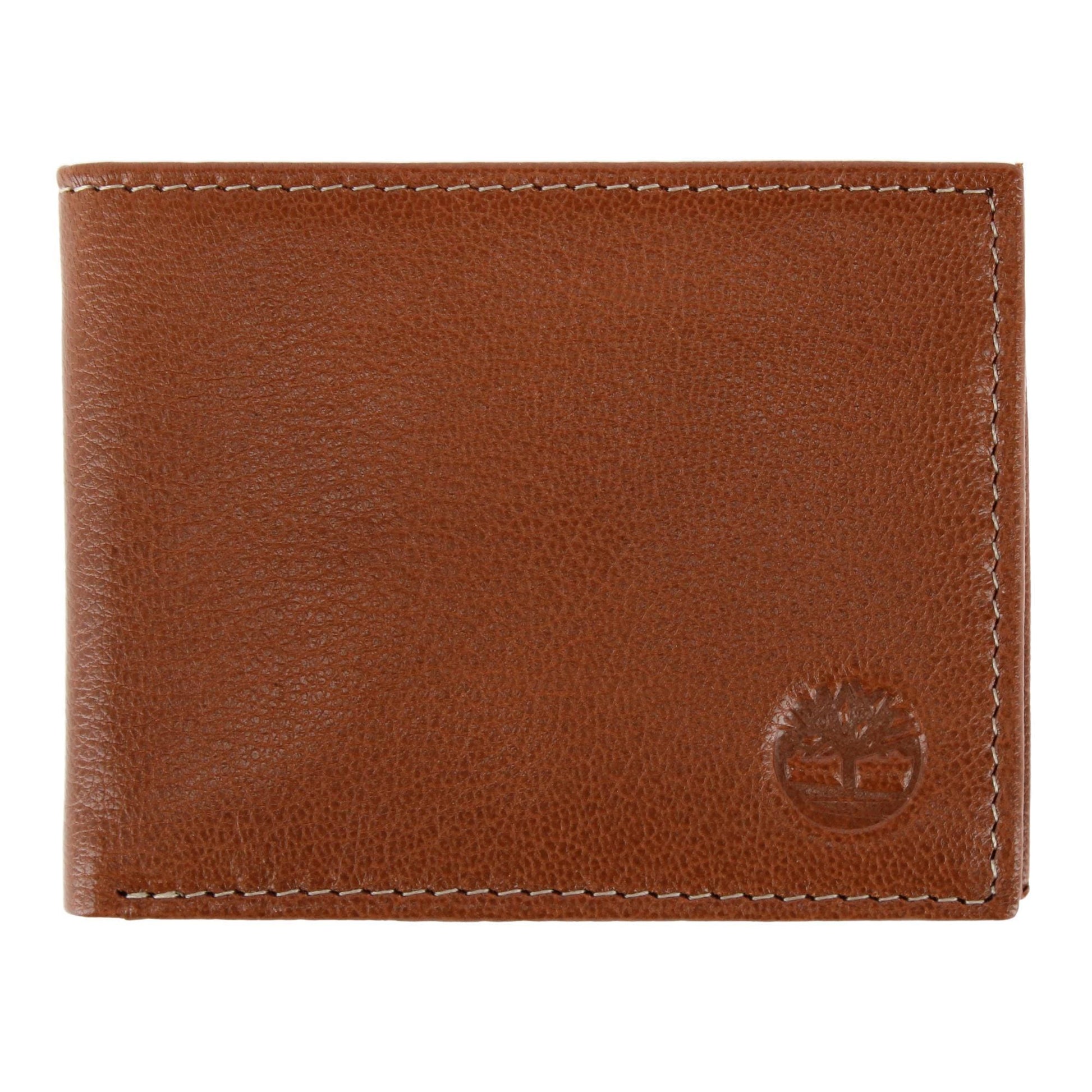 Timberland Men's Blix Slim Bifold Wallet