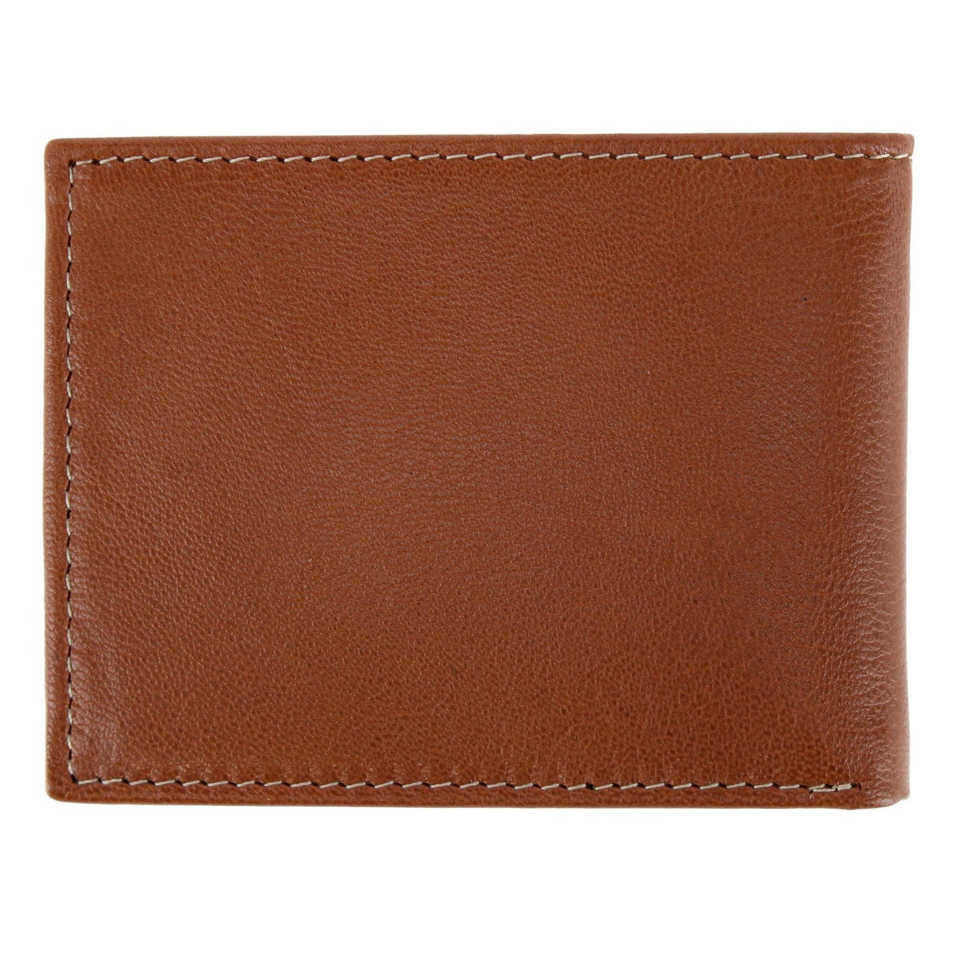 Timberland Men's Blix Slim Bifold Wallet - Tan