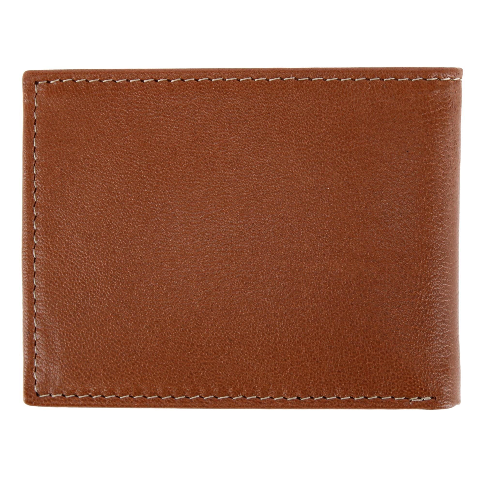 Timberland Men's Blix Slim Bifold Wallet - Tan