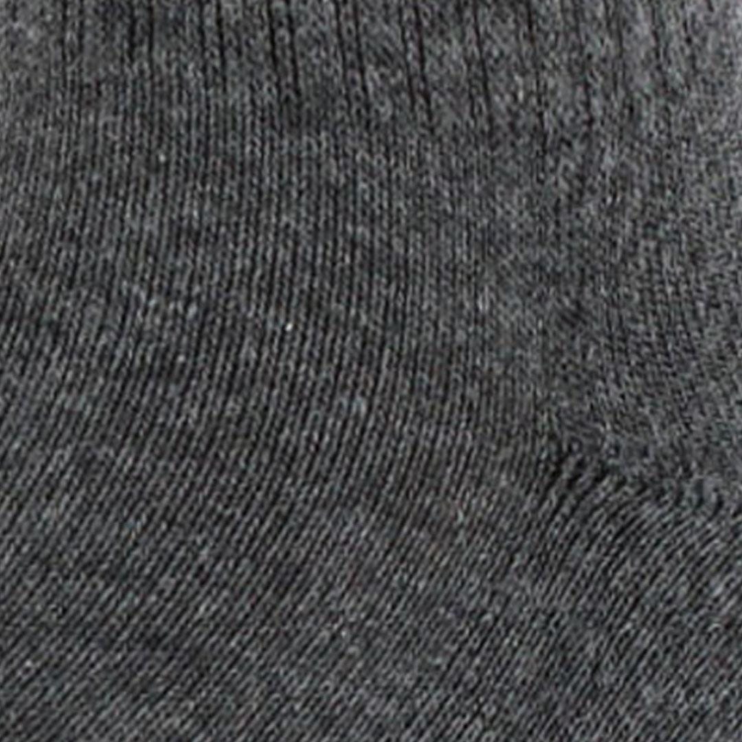 Timberland Men's Performance Quarter Cushioned Socks (3 Pack) - Grey
