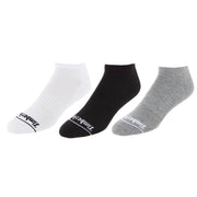 Men's Performance No Show Full Cushioned Socks (3 Pack)