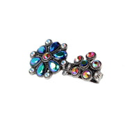 Women's Western Stone Embellished Hat Clip