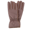 Women's Shirred Wrist Touchscreen Winter Gloves