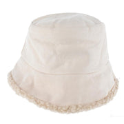 Women's Sherpa Reversible Bucket Hat