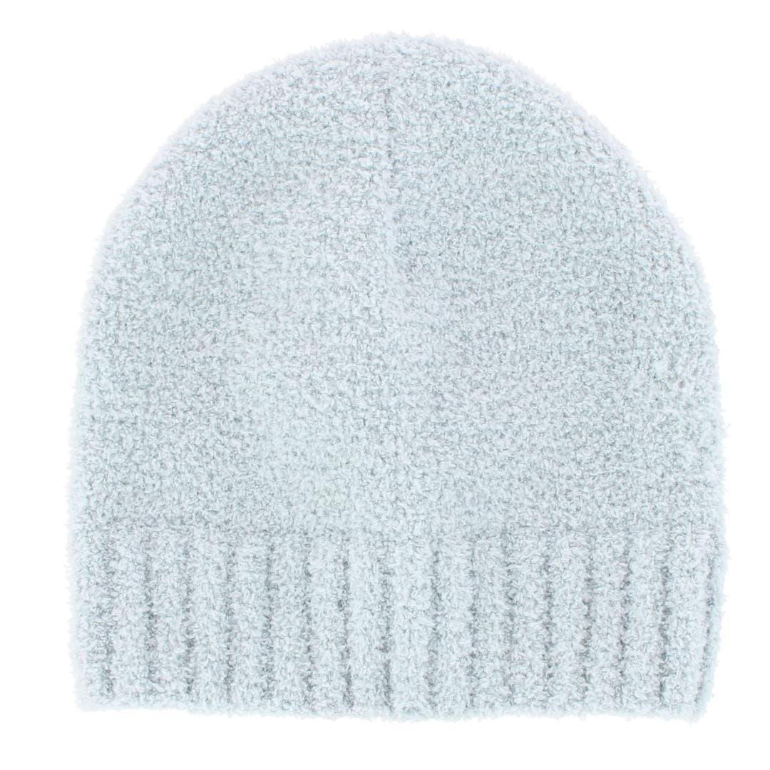 CTM® Girl's One Size Fits Most Solid Soft Winter Knit Beanie Hat