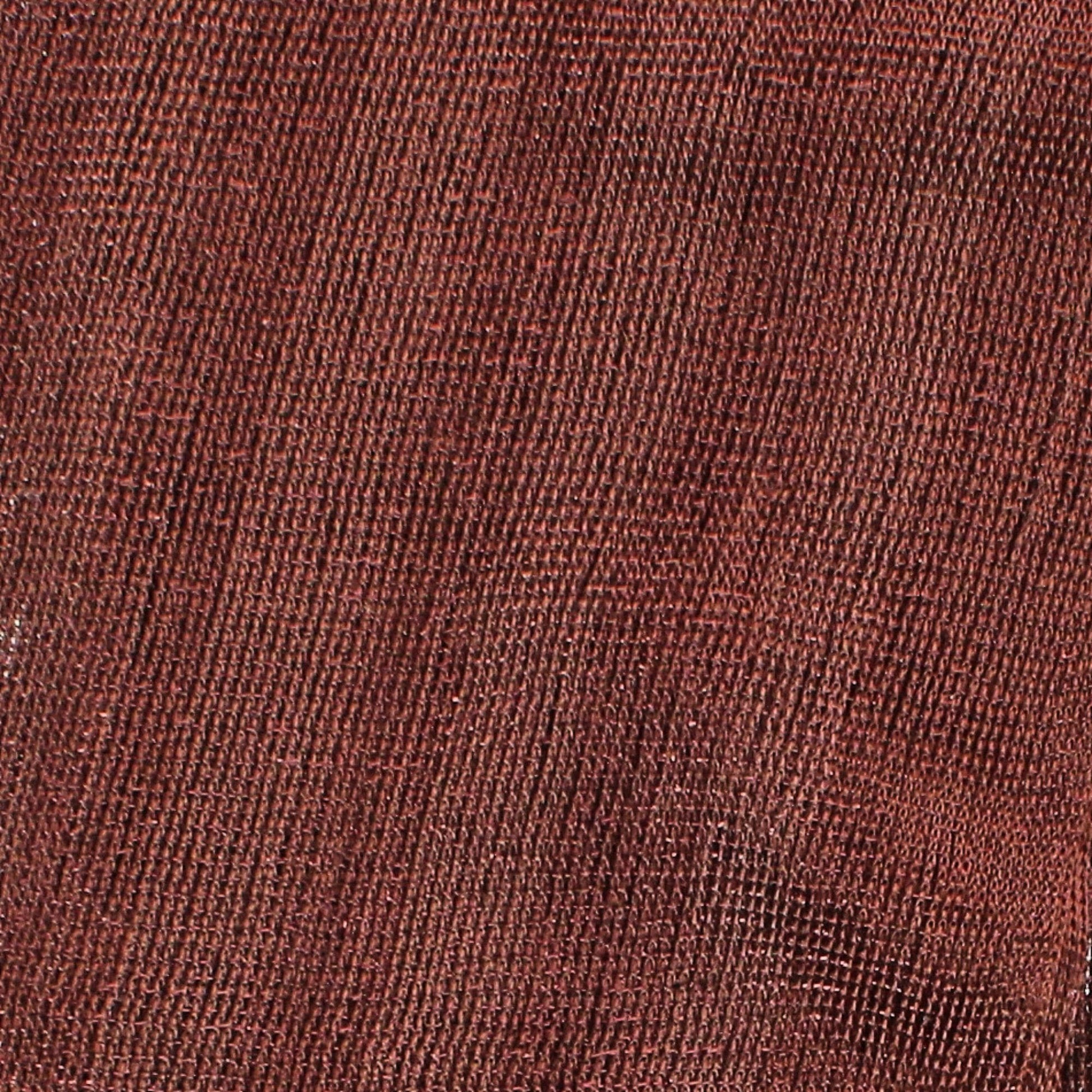 CTM® Women's Shimmering Fringe Evening Shawl Scarf - Brown