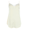 Women's Satin Slip Nightgown with Lace