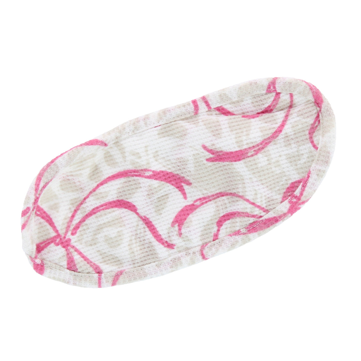 un-bearably cute Women's Bow Thermal Sleep Set with Mask - Grey