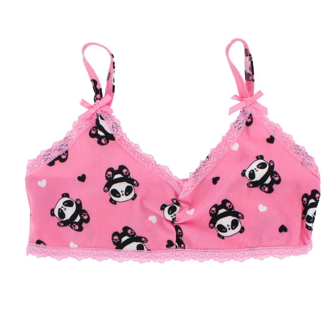 Love to Sleep Women's Panda Print Robe Lounge Set - Pink