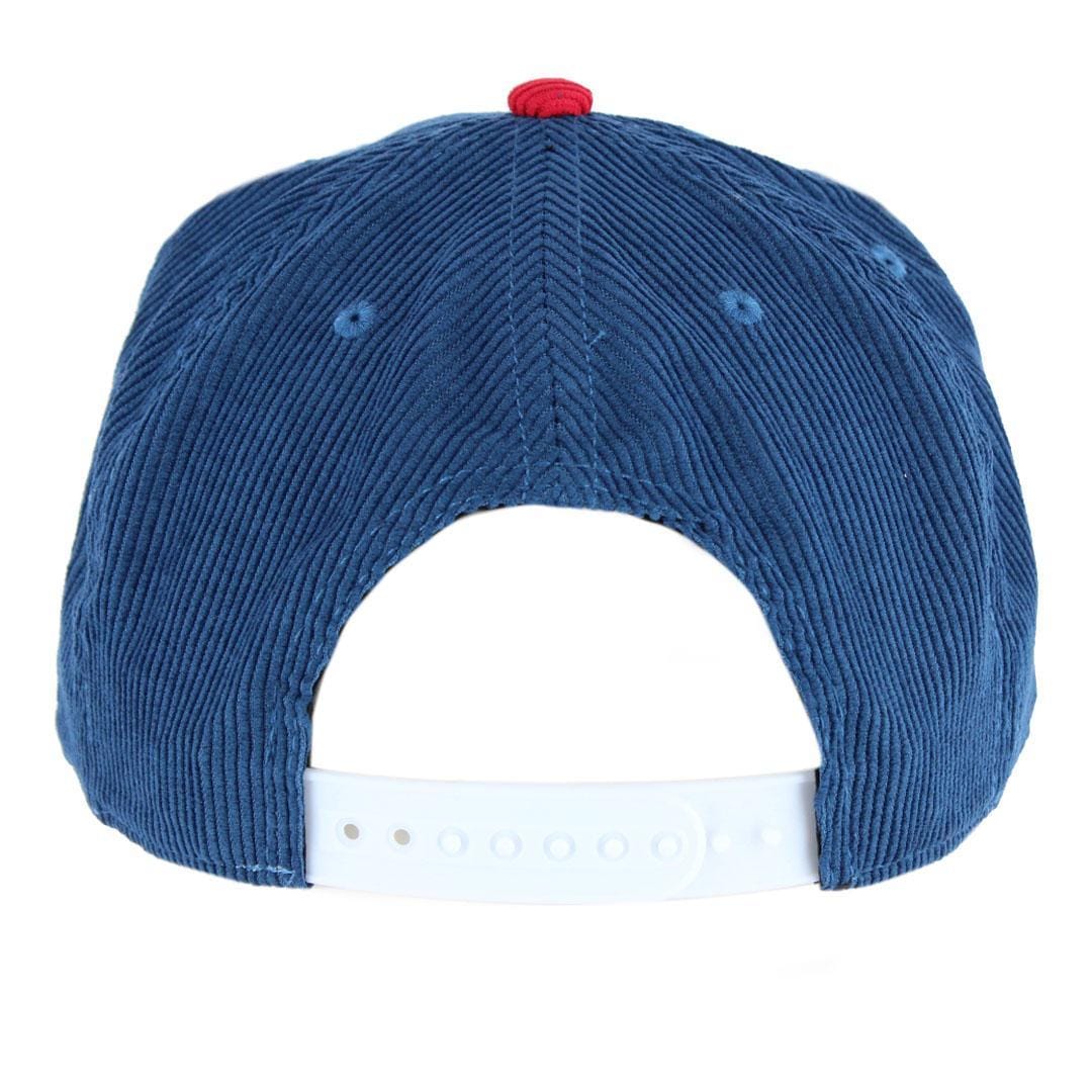 CTM® Men's Marvel Friendly Neighborhood Spider-man Trucker Cap - Navy