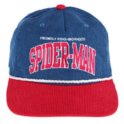 Men's Marvel Friendly Neighborhood Spider-man Trucker Cap