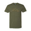 military green