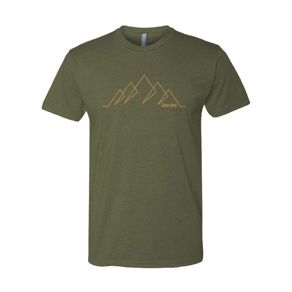 military green