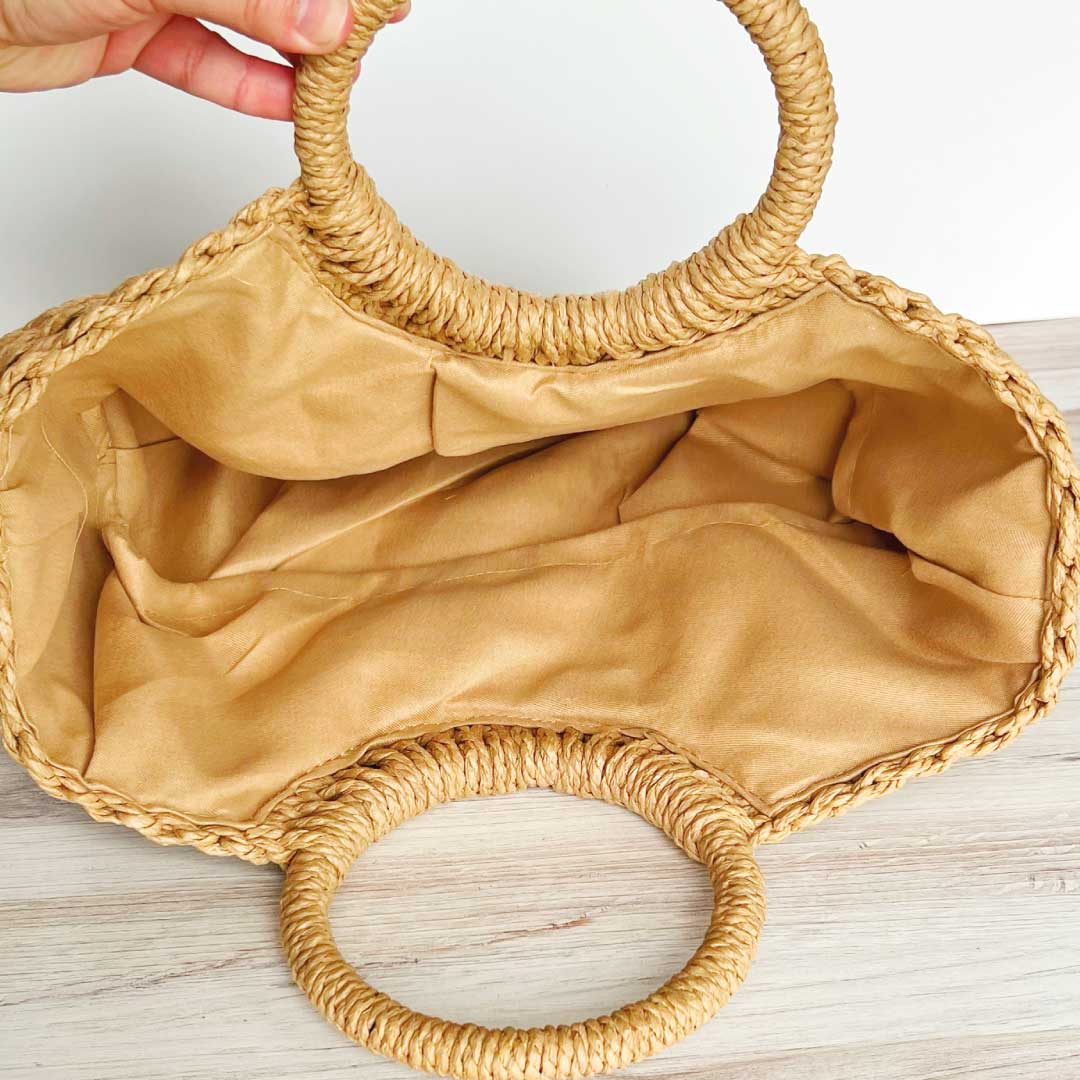 ClaudiaG Collection Women's Cyrus Beach Bag - beige