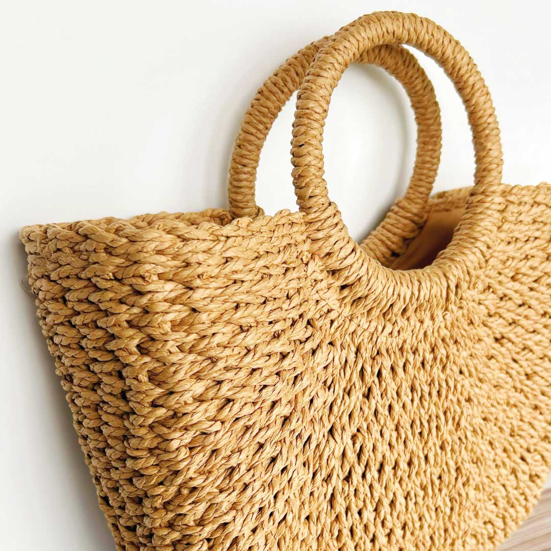 ClaudiaG Collection Women's Cyrus Beach Bag - beige