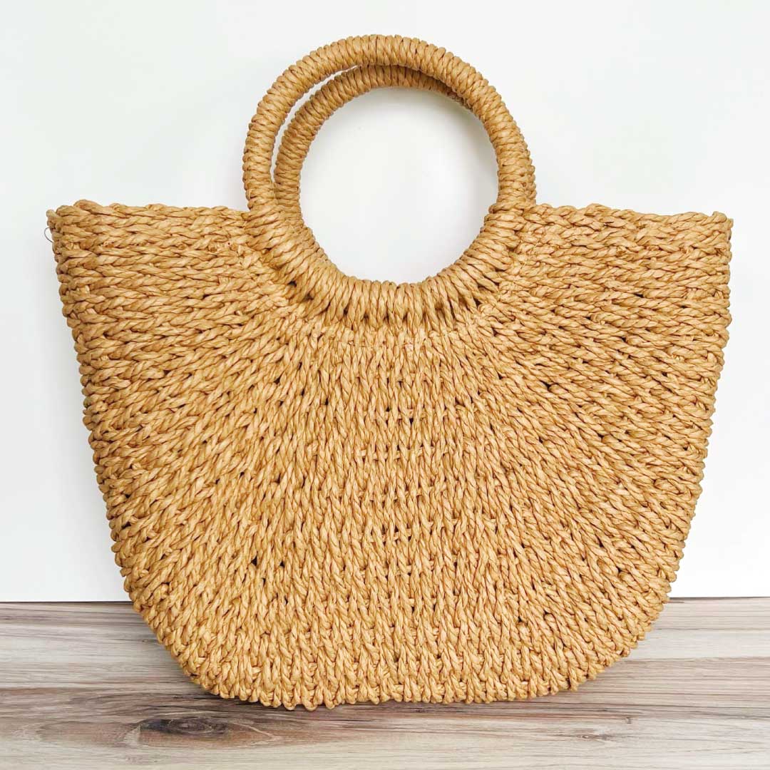 ClaudiaG Collection Women's Cyrus Beach Bag - beige