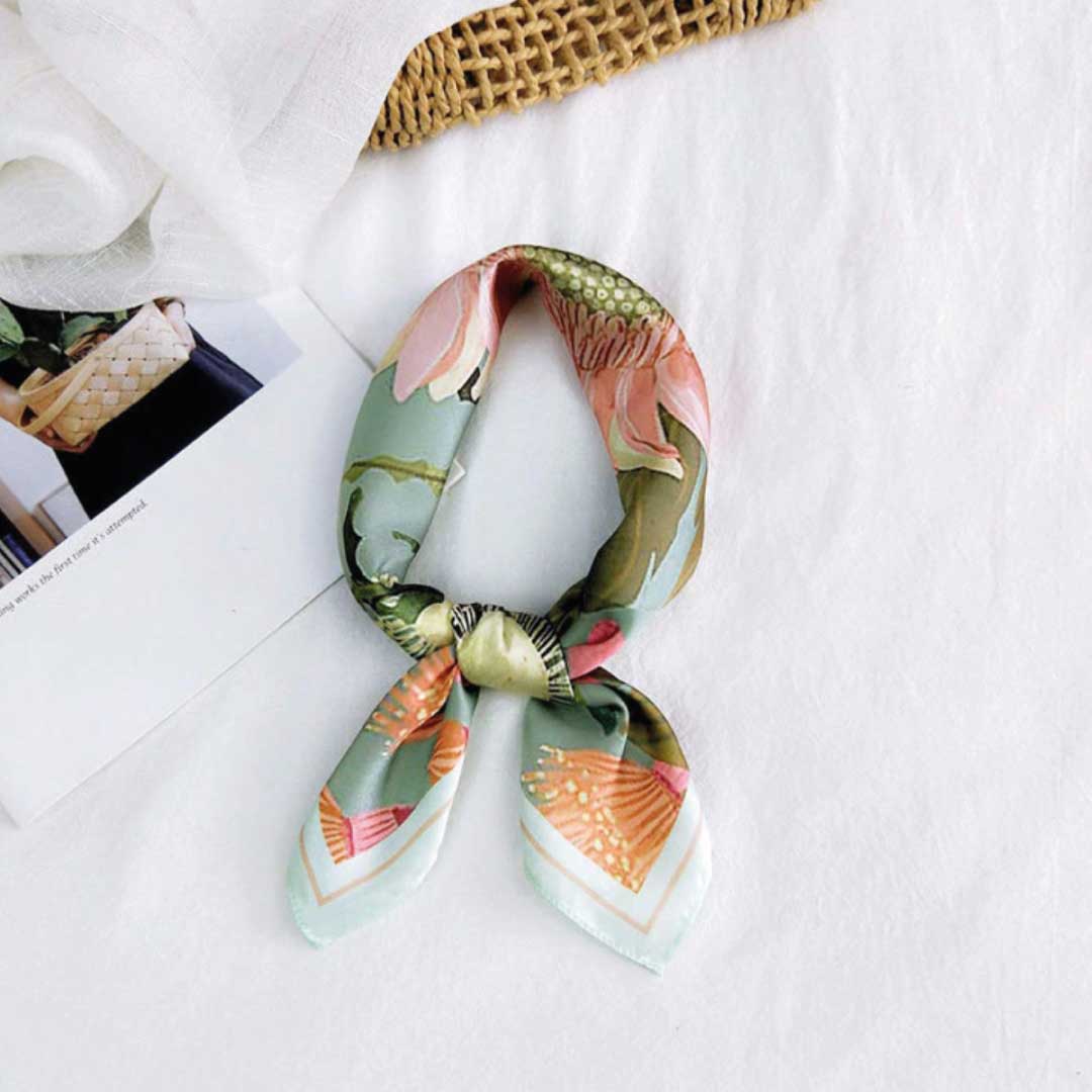ClaudiaG Collection Women's Mia Scarf - green