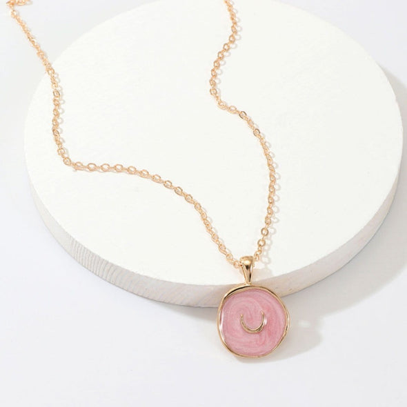 pink