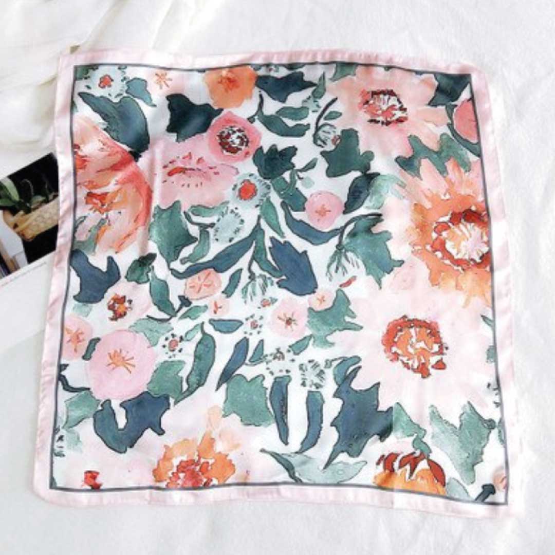 ClaudiaG Collection Women's Mia Scarf - rose