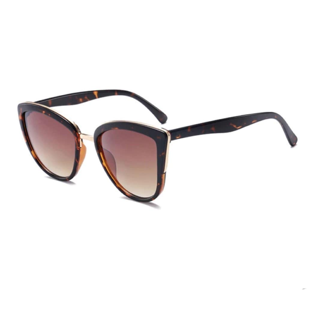 ClaudiaG Collection Women's Abby Sunglasses - leopard