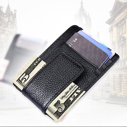 Leather Slim Smart Wallet for Men Credit Card Holder Money Clip RFID Blocking Men Thin Bifold Wallet Walet Money Bag Leather Slim Smart Wallet for Men Credit Card Holder Money Clip RFID Blocking Men Thin Bifold Wallet Walet Money Bag