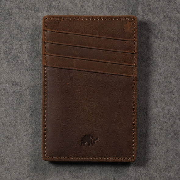 Bullstrap® Men's Terra Money Clip