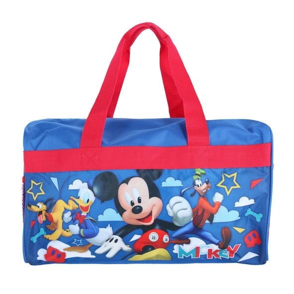 Kids' Mickey Mouse & Friends Travel Duffle Bag